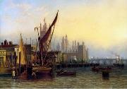 unknow artist Seascape, boats, ships and warships. 147 Germany oil painting reproduction